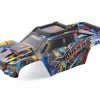 Traxxas X-Maxx Pre-Painted Body (Rock n' Roll) -Deals Traxxas Store tra7711t
