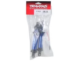 Traxxas X-Maxx GTX Assembled Shocks (Blue) (2) -Deals Traxxas Store tra7761 1
