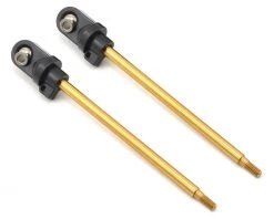 Traxxas X-Maxx GTX TiN-Coated Shock Shaft (2)
