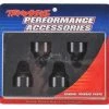 Traxxas X-Maxx Aluminum GTX Shock Cap (Black) (4) -Deals Traxxas Store tra7764x