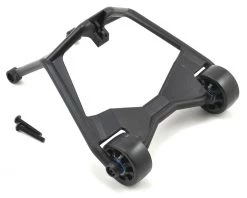 Traxxas X-Maxx Wheelie Bar (Black)