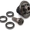 Traxxas X-Maxx Pro-Built Complete Rear Differential