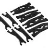 Traxxas X-Maxx WideMaxx Suspension Kit (Black) -Deals Traxxas Store tra7895