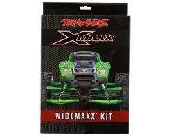 Traxxas X-Maxx WideMaxx Suspension Kit (Black) -Deals Traxxas Store tra7895 2