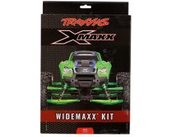 Traxxas X-Maxx WideMaxx Suspension Kit (Red) -Deals Traxxas Store tra7895r 2