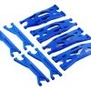 Traxxas X-Maxx WideMaxx Suspension Kit (Blue) -Deals Traxxas Store tra7895x