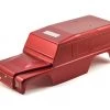 Traxxas TRX-4 Land Rover Defender Pre-Painted Body (Red)