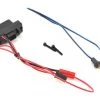 Traxxas TRX-4 LED Power Supply w/3-In-1 Wire Harness
