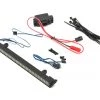 Traxxas TRX-4 Rigid LED Lightbar Kit w/Power Supply (Fits TRA8011 Body) -Deals Traxxas Store tra8029
