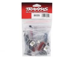 Traxxas TRX-4 Ford Bronco Complete LED Light Set w/Power Supply -Deals Traxxas Store tra8035 2