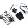 Traxxas TRX-4 1979 Chevrolet Blazer LED Light Set (Requires TRA8028 Power Supply)