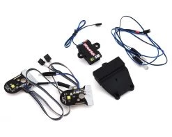 Traxxas TRX-4 1979 Chevrolet Blazer LED Light Set (Requires TRA8028 Power Supply)