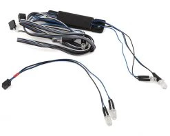Traxxas TRX-4 Headlight & Tail Light LED Set