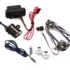 Traxxas TRX-4 K5 Blazer Complete LED Light Set w/Power Supply -Deals Traxxas Store tra8090