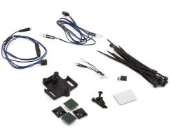 Traxxas TRX-4 K5 Blazer Complete LED Light Set w/Power Supply -Deals Traxxas Store tra8090 1