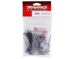 Traxxas TRX-4 K5 Blazer Complete LED Light Set w/Power Supply -Deals Traxxas Store tra8090 2