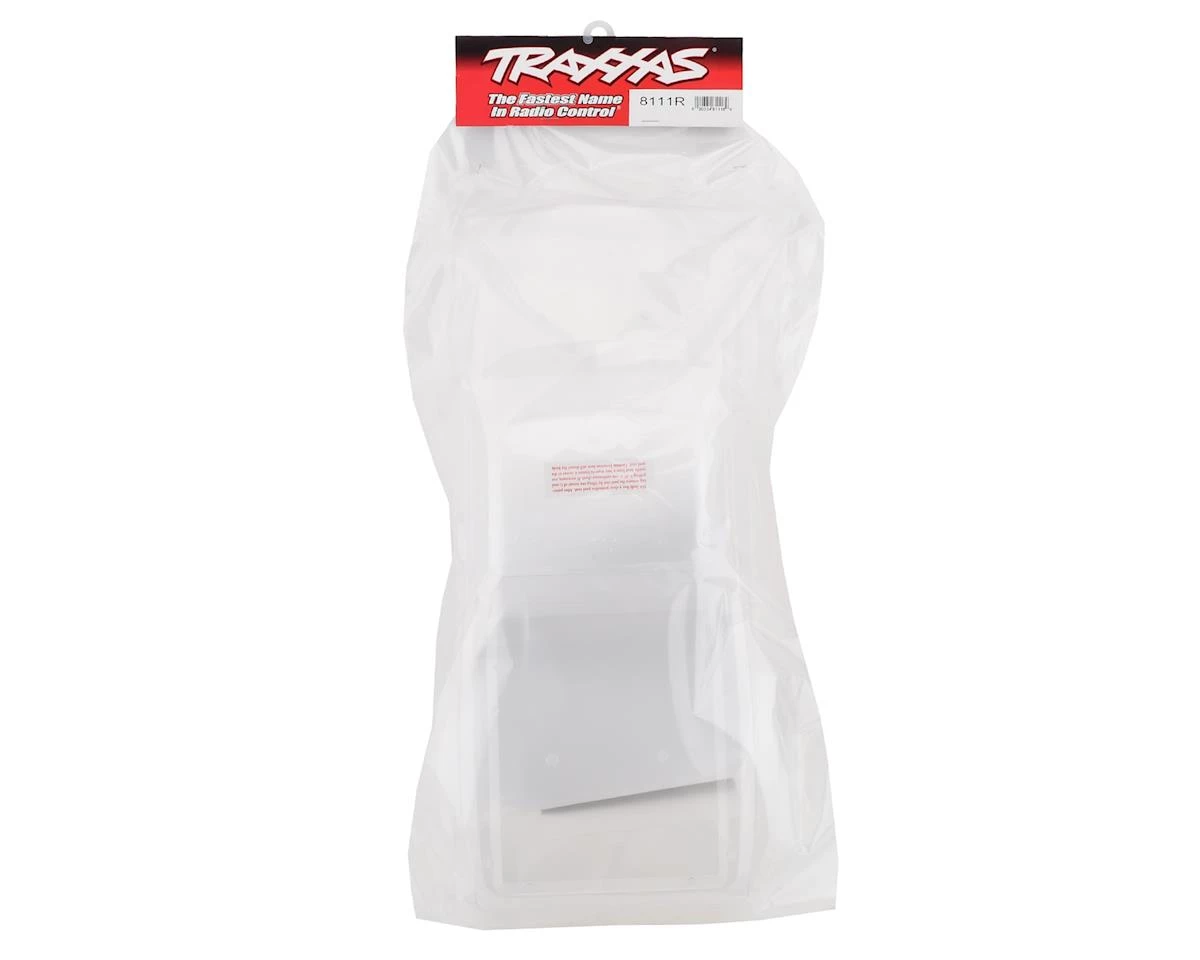 Traxxas TRX-4 Sport Pre-Cut Body (Clear) (Use w/LED Light Kit) 4 Traxxas TRX-4 Sport Pre-Cut Body (Clear) (Use w/LED Light Kit) - Image 2