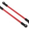 Traxxas 5x115mm Rear Upper Suspension Links (Red) (2) -Deals Traxxas Store tra8142r