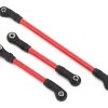 Traxxas TRX-4 Long Arm Lift Kit Steering Link Set (Red)