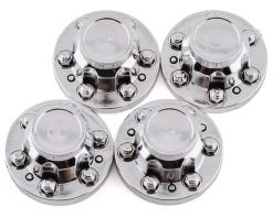 Traxxas TRX-4 Blazer Pre-Mounted Canyon Trail 1.9" Crawler Tires (Chrome) w/Blazer Wheels & 12mm Hex 8 Traxxas TRX-4 Blazer Pre-Mounted Canyon Trail 1.9" Crawler Tires (Chrome) w/Blazer Wheels & 12mm Hex -Deals Traxxas Store tra8166x 2