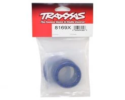 Traxxas Aluminum 1.9" Beadlock Rings (Blue) (4) -Deals Traxxas Store tra8169x 1
