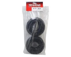 Traxxas TRX-4 2.2" Canyon Trail Crawler Tires (2) -Deals Traxxas Store tra8170 1