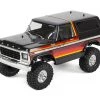 Traxxas TRX-4 1/10 Trail Crawler Truck w/'79 Bronco Ranger XLT Body (Sunset) w/TQi 2.4GHz Radio