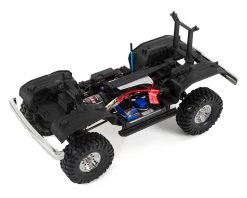 Traxxas TRX-4 1/10 Trail Crawler Truck w/'79 Bronco Ranger XLT Body (Sunset) w/TQi 2.4GHz Radio -Deals Traxxas Store tra82046 4 sun 1