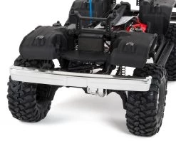 Traxxas TRX-4 1/10 Trail Crawler Truck w/'79 Bronco Ranger XLT Body (Sunset) w/TQi 2.4GHz Radio -Deals Traxxas Store tra82046 4 sun 2