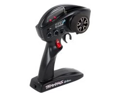 Traxxas TRX-4 1/10 Scale Trail Rock Crawler w/Land Rover Defender Body (Red) w/XL-5 ESC & TQi 2.4GHz Radio -Deals Traxxas Store tra82056 4 red 5