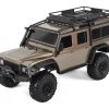Traxxas TRX-4 1/10 Scale Trail Rock Crawler w/Land Rover Defender Body (Sand) w/XL-5 ESC & TQi 2.4GHz Radio -Deals Traxxas Store tra82056 4 sand
