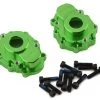 Traxxas TRX-4 Aluminum Front/Rear Outer Portal Drive Housing (Green)