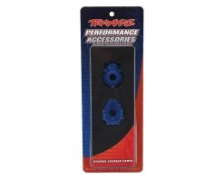 Traxxas TRX-4 Aluminum Front/Rear Outer Portal Drive Housing (Blue) -Deals Traxxas Store tra8251x 1