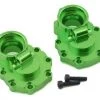 Traxxas TRX-4 Aluminum Rear Inner Portal Drive Housing Set (Green)