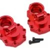 Traxxas TRX-4 Aluminum Rear Inner Portal Drive Housing Set (Red) -Deals Traxxas Store tra8253r