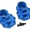Traxxas TRX-4 Aluminum Rear Inner Portal Drive Housing Set (Blue) -Deals Traxxas Store tra8253x