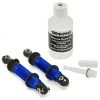 Traxxas TRX-4 Aluminum GTS Shocks (Blue) (2) -Deals Traxxas Store tra8260a