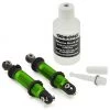 Traxxas TRX-4 Aluminum GTS Shocks (Green) (2)