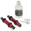Traxxas TRX-4 Aluminum GTS Shocks (Red) (2)