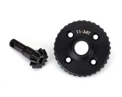 Traxxas TRX-4 Machined Ring & Pinion Gear (11/34T)