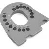 Traxxas TRX-4 Aluminum Motor Mount Plate (Charcoal Grey)