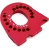 Traxxas TRX-4 Aluminum Motor Mount Plate (Red)