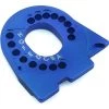 Traxxas TRX-4 Aluminum Motor Mount Plate (Blue) -Deals Traxxas Store tra8290x
