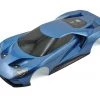 Traxxas Complete Ford GT Pre-Painted Body (Blue)