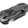 Traxxas Complete Ford GT Pre-Painted Body (Black) -Deals Traxxas Store tra8311x
