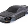 Traxxas 4-Tec 2.0 Pre-Painted Ford Mustang GT Body (Black)