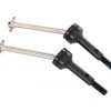 Traxxas 4-Tec 2.0/3.0 Steel Front Constant-Velocity Driveshafts (2) -Deals Traxxas Store tra8350x