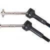 Traxxas 4-Tec 2.0/3.0 Steel Rear Constant-Velocity Driveshafts (2) -Deals Traxxas Store tra8351x
