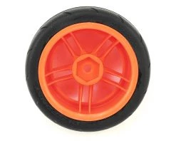 Traxxas 4-Tec 2.0 1.9" Response X-Tra Wide Rear Pre-Mounted Tires w/Split-Spoke Wheels (Orange) (2) -Deals Traxxas Store tra8374a 1