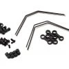 Traxxas 4-Tec 2.0 Front & Rear Sway Bar Kit